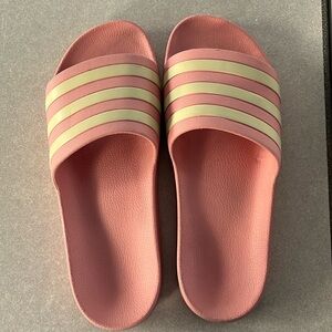 Adidas Adilette Aqua slides